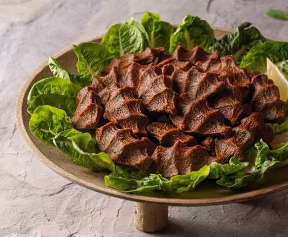 ÇİĞ KÖFTE
