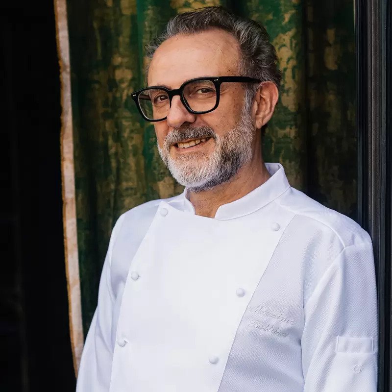 MASSIMO BOTTURA
