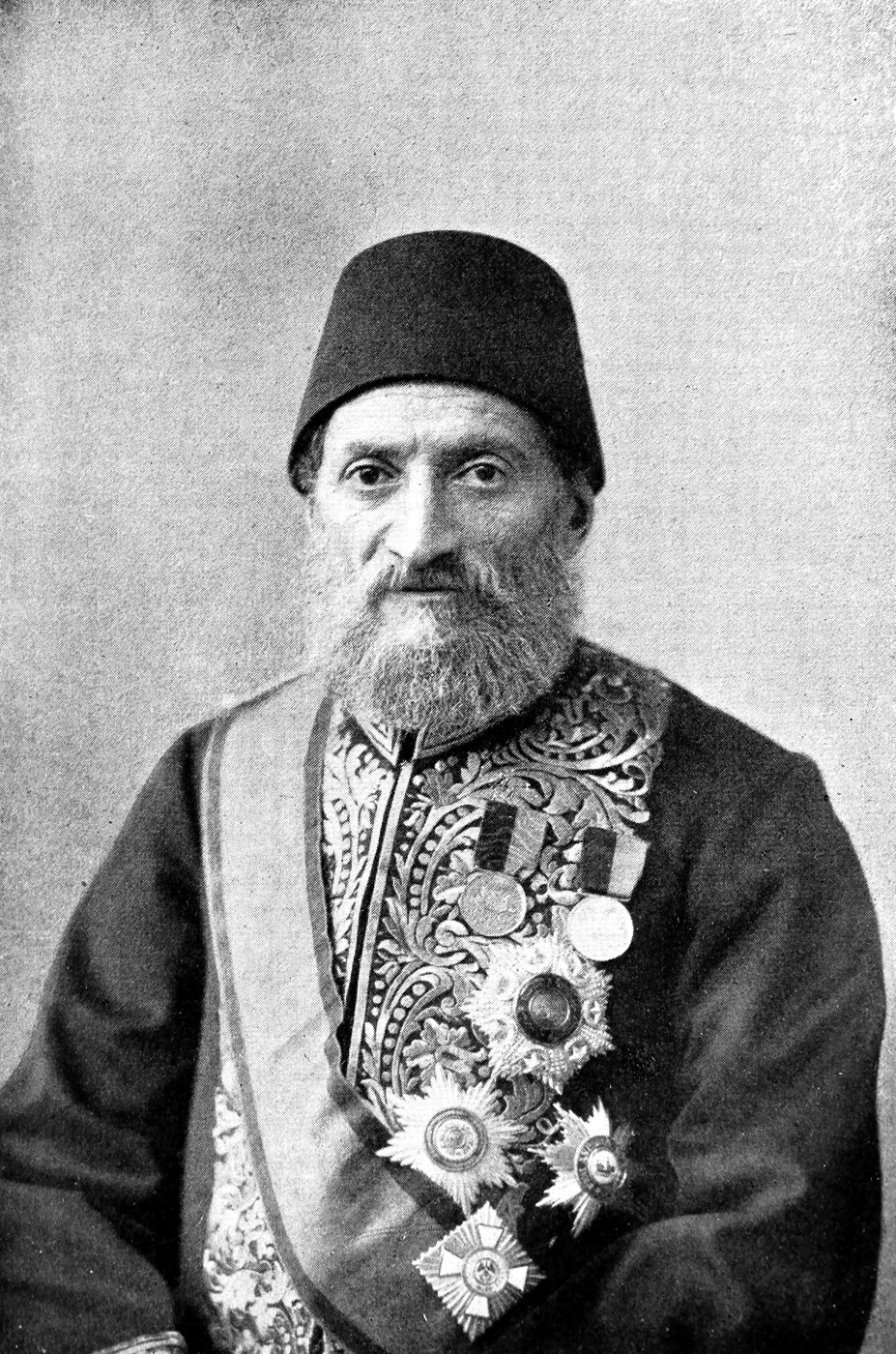 MEHMED KÂMİL