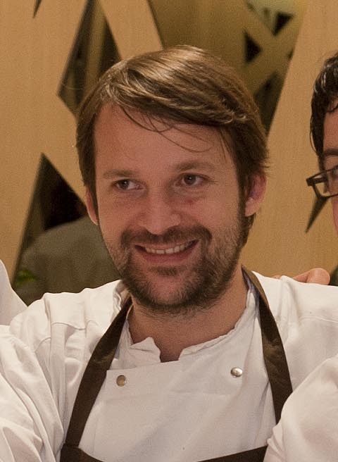 RENÉ REDZEPI
