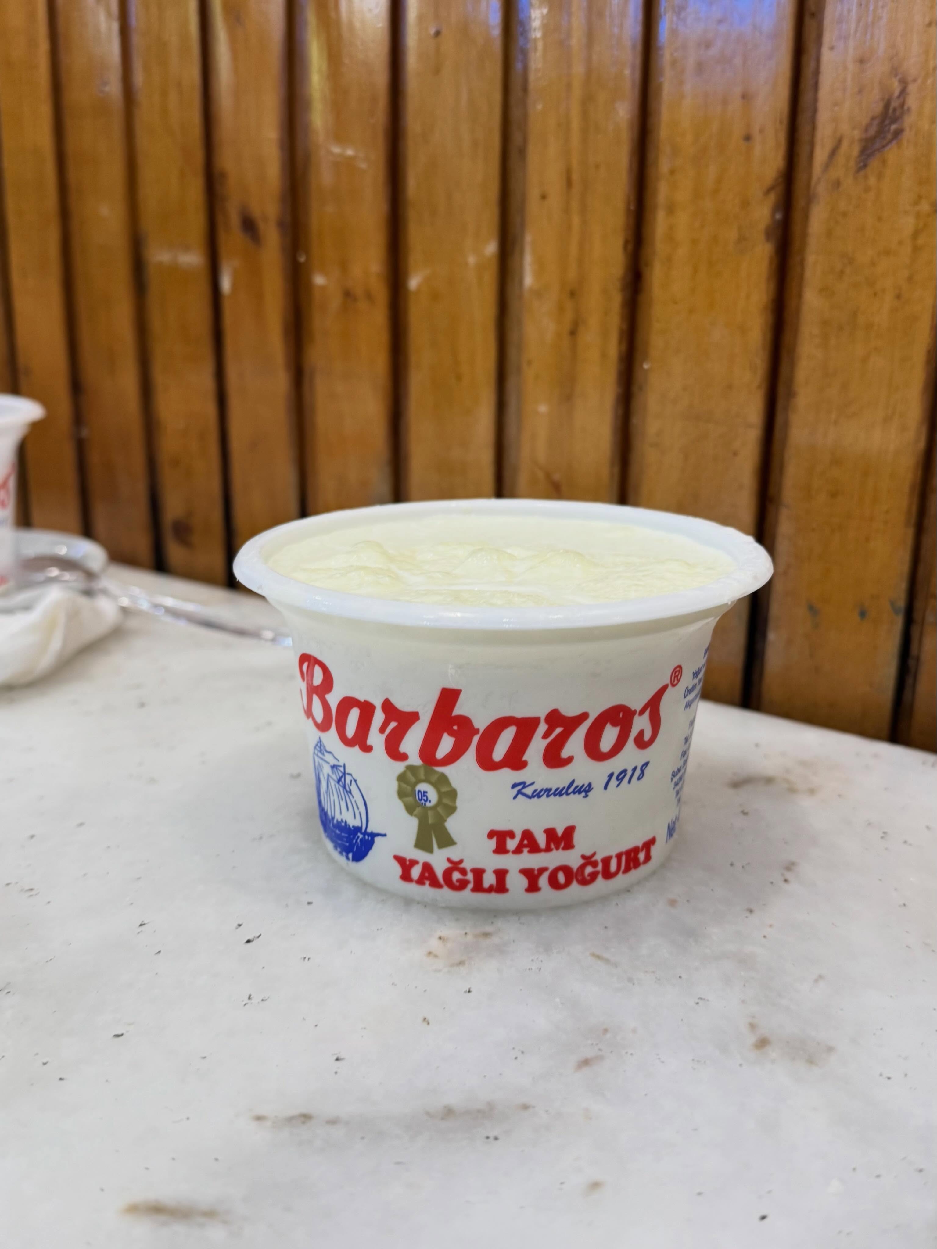 Barbaros Yoğurtçusu Instagram